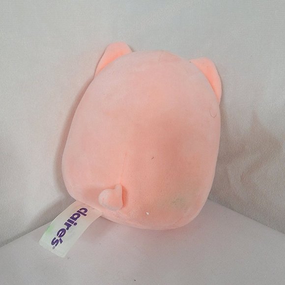 Claire's Exclusive Squishmallows Dezzy the Dog 5" Plush - Picture 3 of 6